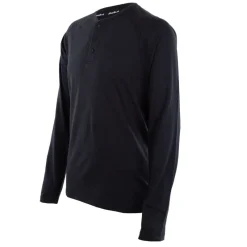 Men's Dream Knit Henley Long Sleeve Shirt-Eddie Bauer Sale