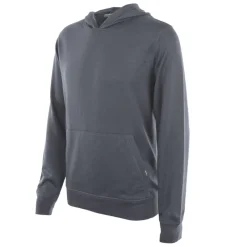 Men's Faux Shearling Lined Fleece Hoodie-Eddie Bauer Discount