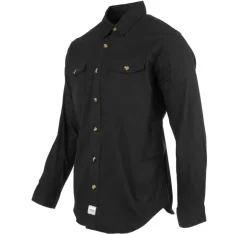 Men's License to Will Long Sleeve Shirt-Eddie Bauer New