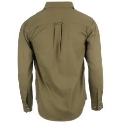 Men's License to Will Long Sleeve Shirt-Eddie Bauer New