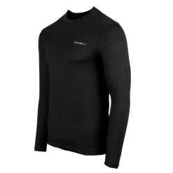 Men's Long Sleeve Tee-Eddie Bauer Fashion