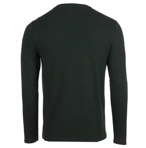 Men's Long Sleeve Jersey Crew with Chest Pocket-Eddie Bauer Sale