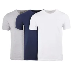 Men's 3pk Classic Cotton Crew-Eddie Bauer Online