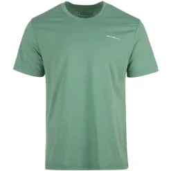 Men's Short Sleeve T-Shirt-Eddie Bauer New