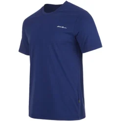 Men's Short Sleeve T-Shirt-Eddie Bauer New