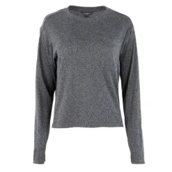 Women's 2 Piece Long Sleeve Ribbed Sleepwear Set-Eddie Bauer Hot