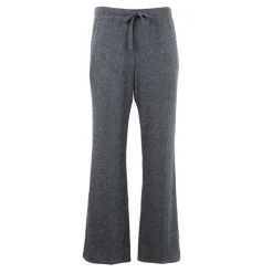 Women's 2 Piece Long Sleeve Ribbed Sleepwear Set-Eddie Bauer Hot