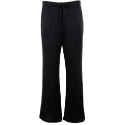 Women's 2 Piece Long Sleeve Ribbed Sleepwear Set-Eddie Bauer Hot