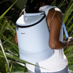 Eola Bucket Cooler Bag by-CORKCICLE. New