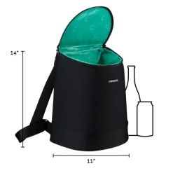 Eola Bucket Cooler Bag by-CORKCICLE. New
