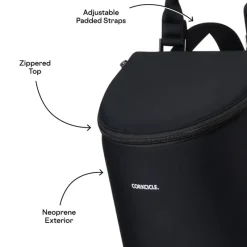 Eola Bucket Cooler Bag by-CORKCICLE. New
