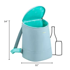 Eola Bucket Cooler Bag by-CORKCICLE. New