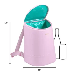 Eola Bucket Cooler Bag by-CORKCICLE. New