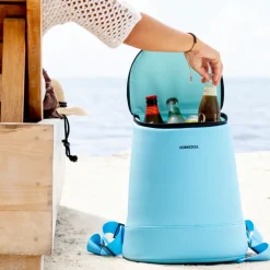 Eola Bucket Cooler Bag by-CORKCICLE. New