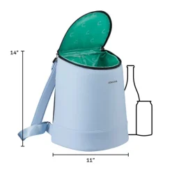 Eola Bucket Cooler Bag by-CORKCICLE. New