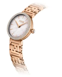 Forever Diamond Watch-Fendi Hot