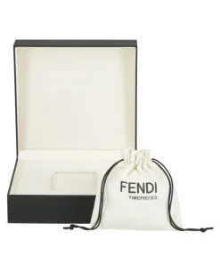 Forever Diamond Watch-Fendi Hot