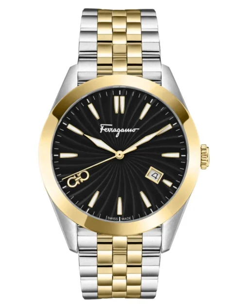 Classic Bracelet Watch-Ferragamo Outlet