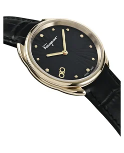 Cuir Leather Watch-Ferragamo Best