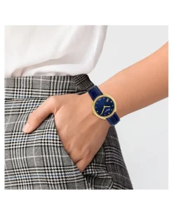 Cuir Strap Watch-Ferragamo Outlet