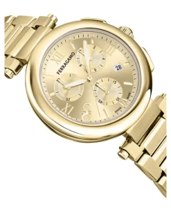 Legacy Chronograph Watch-Ferragamo Fashion