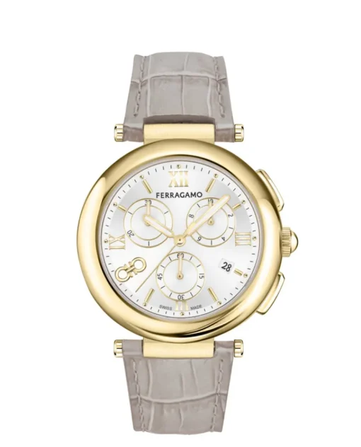 Legacy Chronograph Watch-Ferragamo Online