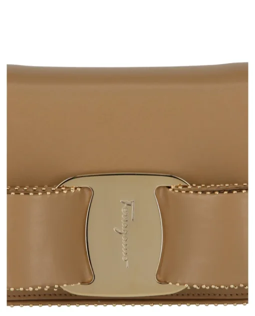 Mini Vara Bow Crossbody Bag-Ferragamo Hot