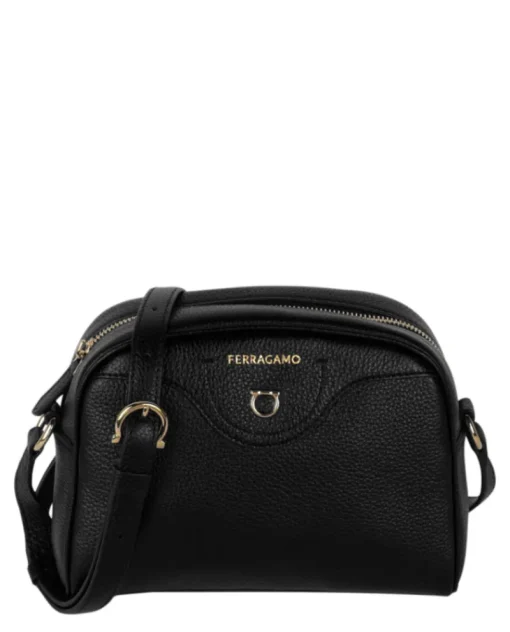 Travel Camera Crossbody Bag-Ferragamo Discount