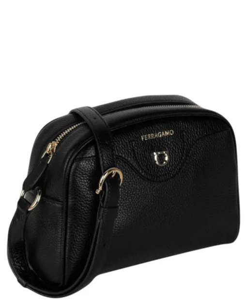 Travel Camera Crossbody Bag-Ferragamo Discount