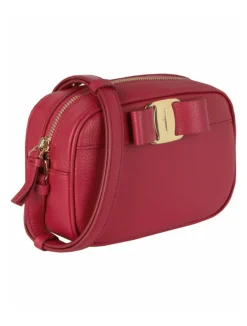 Vara Bow Camera Crossbody Bag-Ferragamo Hot