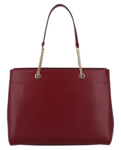 Vara Bow Smooth Leather Tote-Ferragamo New