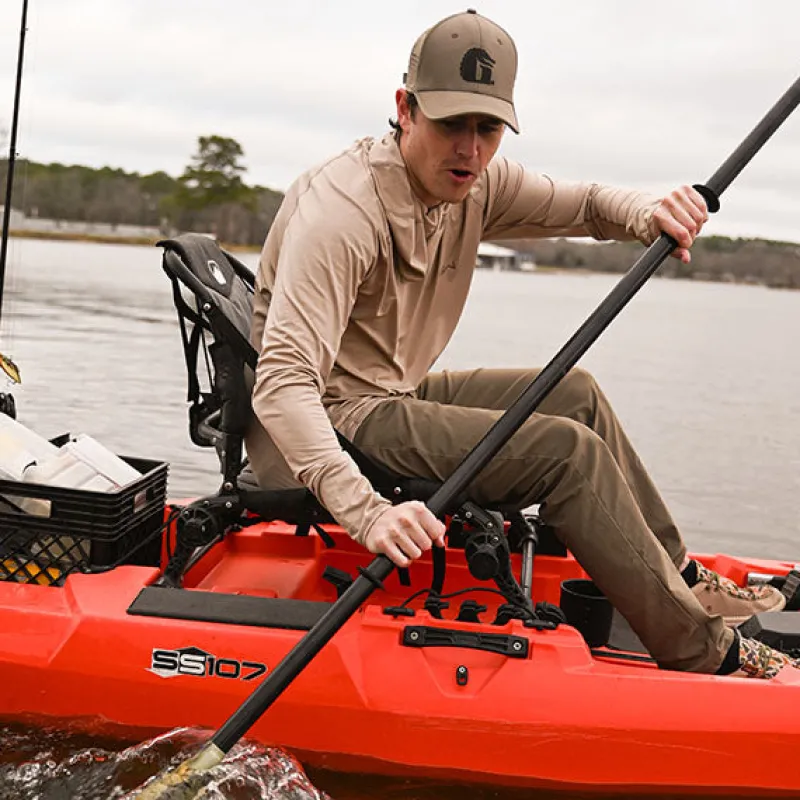 Performance Hoodie | Mens --Gator Waders Discount