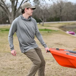 Performance Hoodie | Mens --Gator Waders Fashion