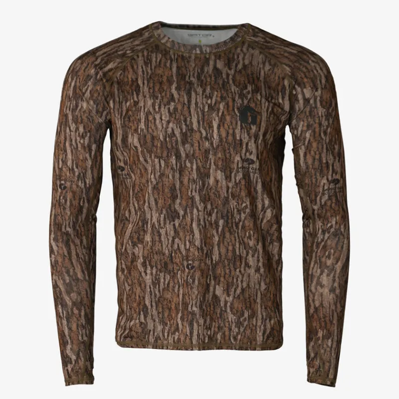 Performance Shirt | Mens --Gator Waders Discount