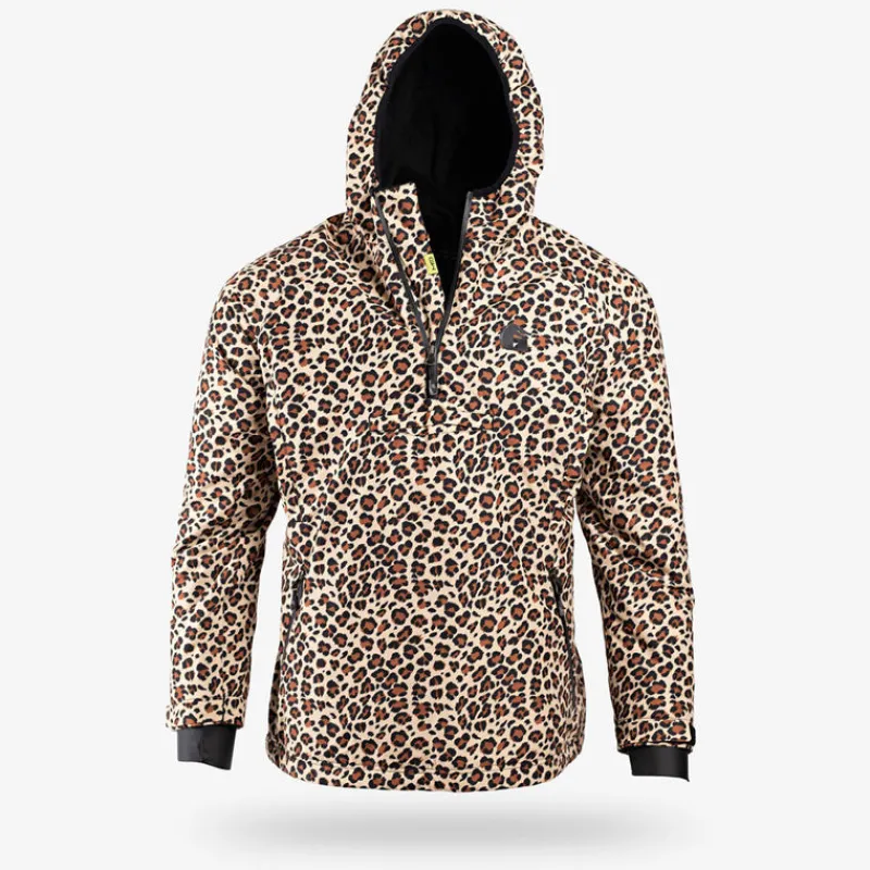 Waterproof 1/2 Zip Bog Hoodie | Womens --Gator Waders New