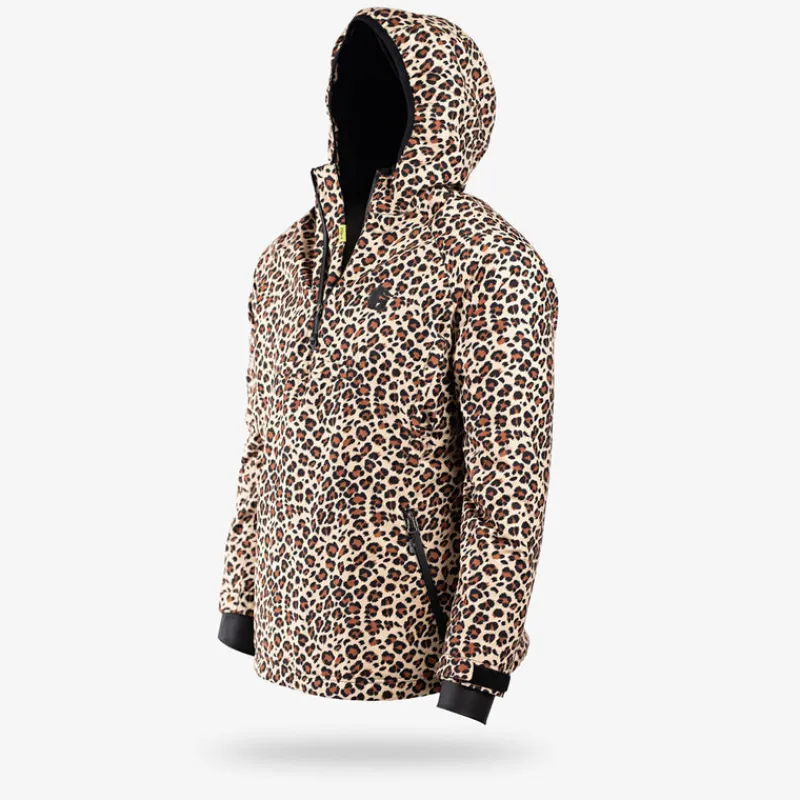 Waterproof 1/2 Zip Bog Hoodie | Womens --Gator Waders New