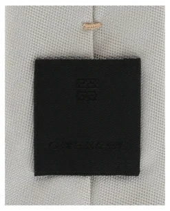 4G Silk Tie-Givenchy Online