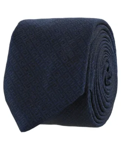 4G Silk Tie-Givenchy Hot