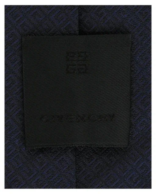 4G Silk Tie-Givenchy Hot