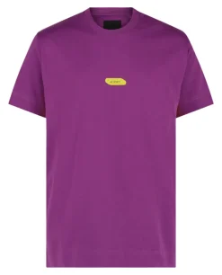 Logo Crewneck Short-Sleeve T-Shirt-Givenchy Clearance
