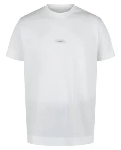 Logo Crewneck Short-Sleeve T-Shirt-Givenchy Fashion