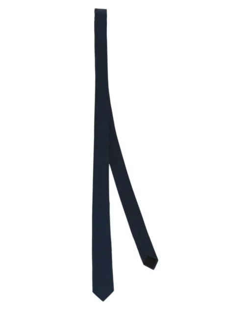 Micro Design Silk Tie-Givenchy Online