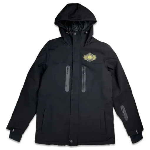 Cosmic Arcana Tech Jacket-Grassroots California Outlet