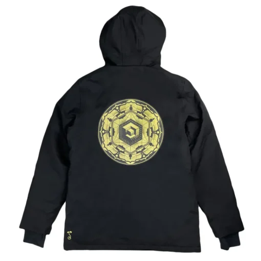 Cosmic Arcana Tech Jacket-Grassroots California Outlet