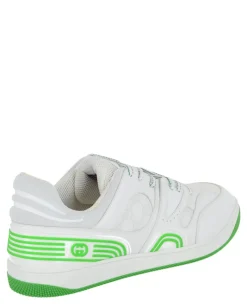 Basket Leather Low-Top Sneakers-Gucci Best