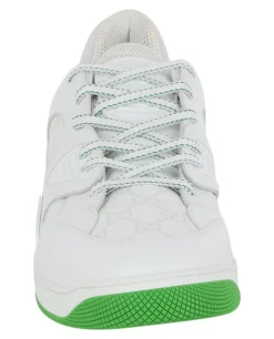 Basket Leather Low-Top Sneakers-Gucci Best