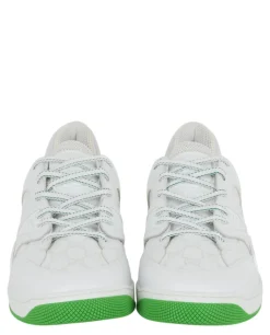 Basket Leather Low-Top Sneakers-Gucci Best