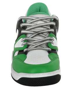 Basket Leather Low-Top Sneakers-Gucci Best