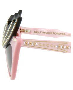 Cat Eye-Frame Acetate Sunglasses - GG1094S-30012857-003-Gucci Discount
