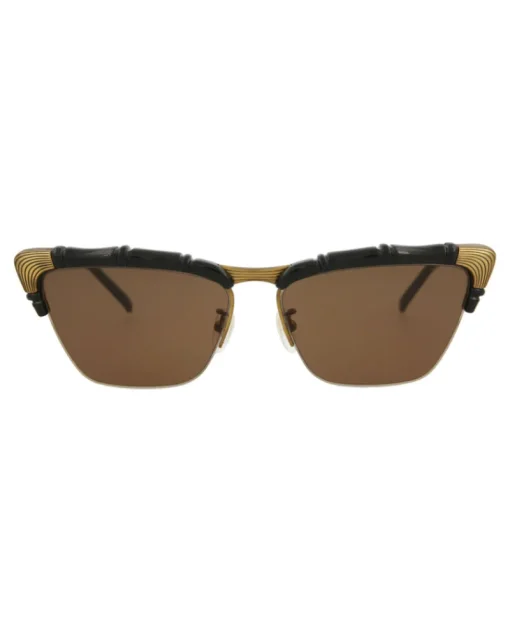 Cat Eye-Frame Injection Sunglasses - GG0660S-30008580-001-Gucci New